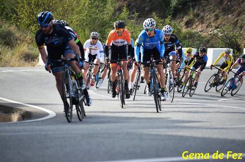 EL CICLISTA GATER D'ÈLIT SERGIO TORRES JORRO, 27é A L'ETAPA DE LA VILA (Volta a la Marina)