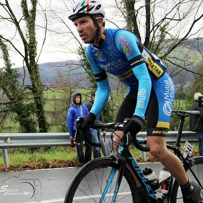 EL CORREDOR D'ÈLIT GATER SERGIO TORRES JORRO PARTICIPA AL PAÍS BASC EN LA XIII AIZTONDO KLASIKOA