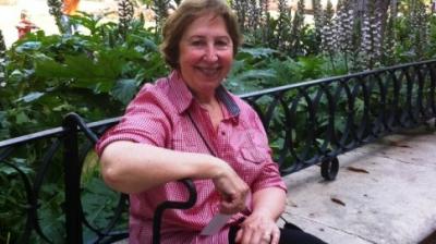 LA MESTRA I ESCRIPTORA CARME MIQUEL I DIEGO (de mare gatera), ANOMENADA MEMBRE DE LA ACADÈMIA VALENCIANA DE LA LLENGUA