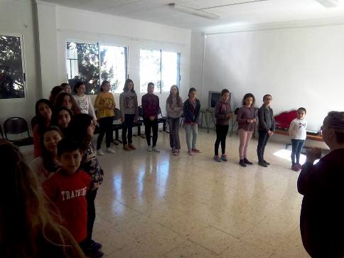 DEMÀ DIA 10: EL COR INFANTIL PARROQUIAL DE GATA PARTICIPA A MONCADA AL XXXVII FESTIVAL DE LA CANÇÓ VOCACIONAL