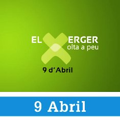 JAIRO SOLER SALVÁ, MILLOR GATER A LA X VOLTA A PEU DE EL VERGER