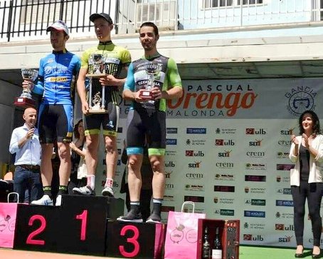 EL GATER SERGIO TORRES JORRO, SEGON ÈLIT/SUB23 A LA 1ª VOLTA PASCUAL ORENGO (La Safor) (*Setmana VI aniversari blog*)