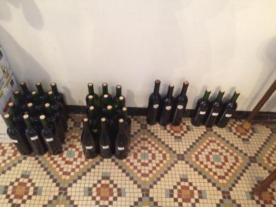 POSA VI 2016: DEMÀ DISSABTE, TAST DE VINS DEL TERRENY A LA PLACETA SANT ANTONI DE GATA