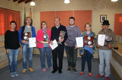 DONEN A CONÉIXER ELS GUANYADORS DEL IX POSA VI DE GATA