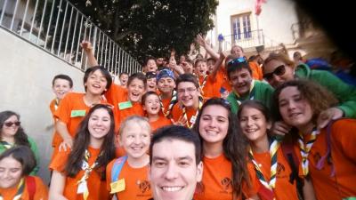 BLOG DELS JÚNIORS M.D. MARINA ALTA: ENTREVISTA DABRIL AL CONSILIARI DEL CENTRE DE GATA, DON FRANCISCO MURILLO ROLDÁN