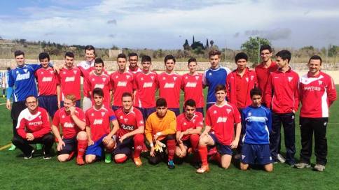 MALS RESULTATS PER ALS PRIMERS EQUIPS DEL GORGOS. SOLS EMPATA EL CADET