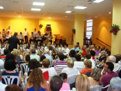 V SETMANA DE LA GENT MAJOR DE GATA: de dilluns 6 a diumenge 12 de juny