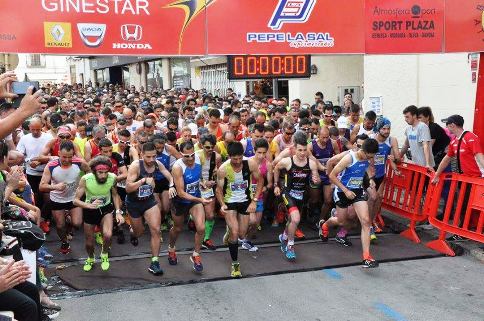 JUANAN MAS LEYDA, EL MILLOR CORREDOR GATER DE BENISSA; EL MILLOR DEL CIRCUIT, JAIRO SOLER SALVÁ