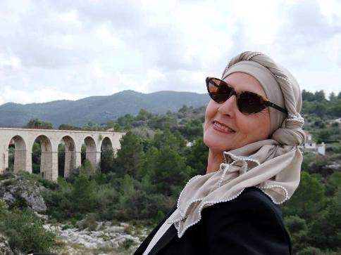 MARÍA SALVADORA ENS HA DIT ADÉU: una dona tot coratge, davant la cruel enfermetat