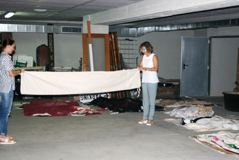 COMPTE ENRERE PER A LA XIIIena EDICIÓ DE ART AL VENT, GATA