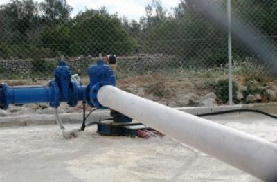 LA PREMSA PARLAde l'aigua a Gata (roda premsa PP) i Vicent Font (comiat de regidor)