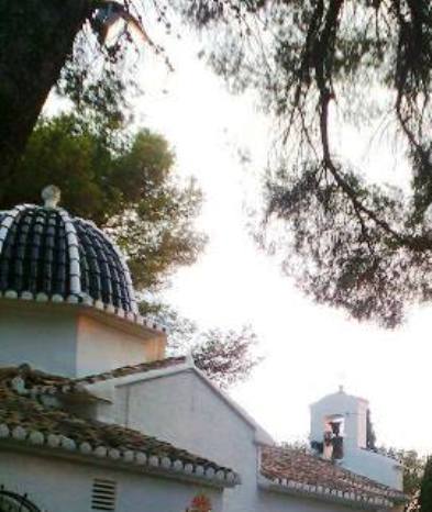 PARRÒQUIA, GATA: Hui 24, cinqué dia de la Novena al Crist (sector Alcolaies)