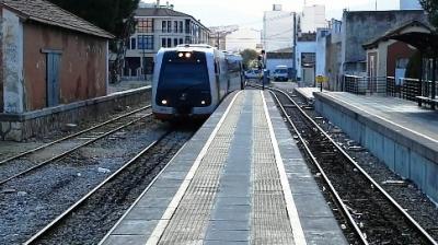 LA PREMSA PARLA DEla supressió del tren, al tram Calp-Dénia, des de demà dia 28