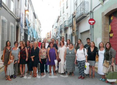 GATA, ART AL VENT 2016. ELS ARTISTES I LES OBRES.