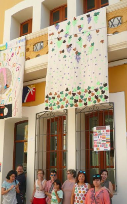 GATA, ART AL VENT 2016: també el TAPIS participa