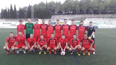 NOU PARTIT DE PRETEMPORADA DEL GORGOS C.F.I UNA ALTRA VICTÒRIA (1-5 al Benissa)