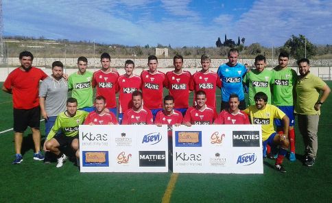 EL GORGOS GRAN GOLEJA AL MIRAMAR (5-1) AL SEU PRIMER PARTIT DE LLIGA
