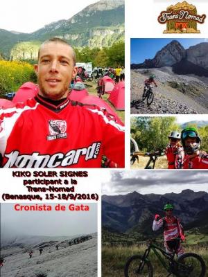 EL GATER KIKO SOLER SIGNES PARTICIPA EN EL TRANS-NOMAD A BENASQUE FENT UN BON RESULTAT (13 de 40)
