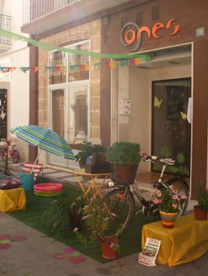 GATA: LA PERRUQUERIA ONES, GUANYADORA DEL PREMI A LA MILLOR INTERVENCIÓ DEL PARK (ING) DAY