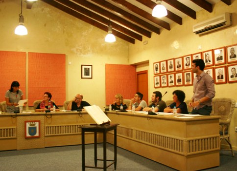 PLENARI, GATA: EL DARRER DIMARTS (28/2) I SANT MIQUEL SERAN LES FESTES LOCALS PER A 2017