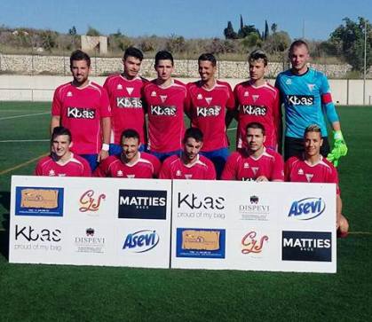 EL GORGOS GRAN CAU A CASA (1-2) CONTRA EL BENIRREDRÀ