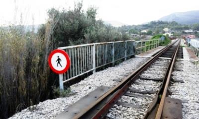 LA PREMSA PARLA DELA RENOVACIÓ DE LA VIA DEL TRAM I EL SUBMINISTRAMENT DELS CARRILS