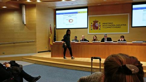GATA, PRESENT AL PLENARI DE 62 AJUNTAMENTS DE LA XARXA INNPULSO CELEBRAT AHIR A MADRID