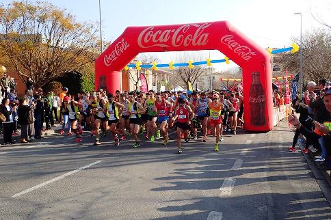 MILLORS CLASSIFICACIONS DELS ATLETES GATERS: 28ª VOLTA A PEU A XÀBIA, primera cursa del XXXI Circuit a Peu Marina Alta 2017