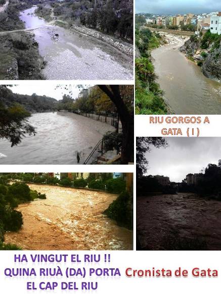 EL RIU DE GATA: I.- PARAULES I EXPRESSIONS DELS GATERS AL VOLTANT DEL NOSTRE RIU