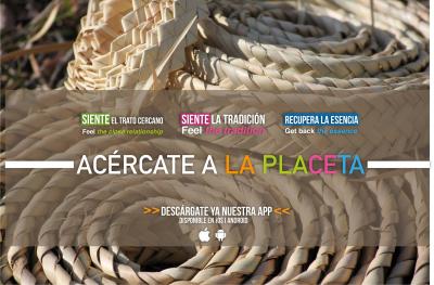 NAIX LA PLACETA DE GATA PER A REFORÇAR LA TRADICIONAL ZONA DE ARTESANIA JUNT A LA CARRETERA