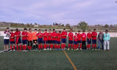 GORGOS: EL LÍDER CADET GOLEJA (0-7) I ELS MAJORS (TAMBÉ ACTUALS LÍDERS) TENEN UN DIFÍCIL PARTIT A DAIMÚS (19.15 h.)