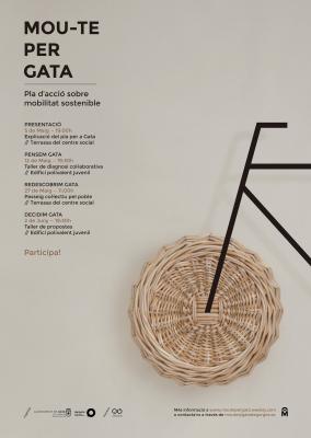 DIVENDRES 5 ES PRESENTA EL NOU PROJECTE MUNICIPAL MOU-TE PER GATA