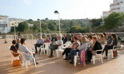 REUNIÓ INFORMATIVA PER AL NOU PROJECTE DE MOBILITAT MOU-TE PER GATA