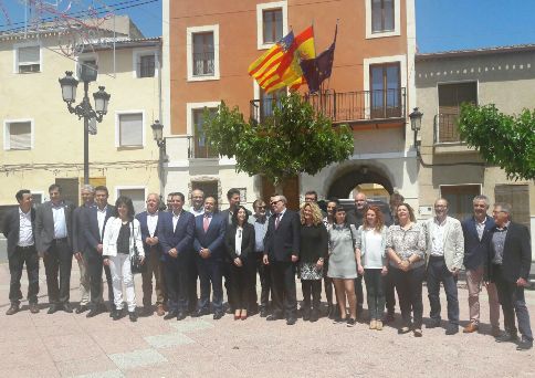 GATA ÉS UN DELS 11 POBLES I CIUTATS DE LA XARXA VALENCIANA PER LA INNOVACIÓ