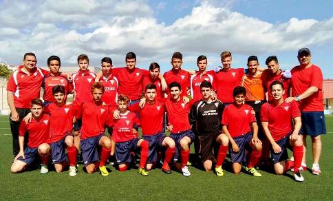UN GORGOS CADET DE RÈCORD: Tots els partits guanyats, únic dels 472 equips cadets valencians