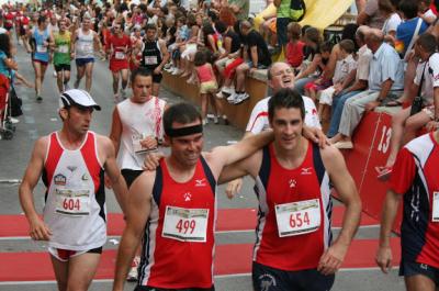 ATLETISME: PÒDIUMS GATERS A LA CURSA DE BENISSA. TAMBÉ ELS MILLORS GATERS A LA GENERAL DEL CIRCUIT