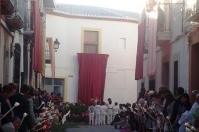 HUI ÉS LA FESTA DEL CORPUS CHRISTI