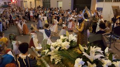 FESTES DE LA FONT DEL RIU, EL PRÒXIM CAP DE SETMANA: del 29 de juny al 2 de juliol