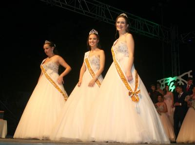 GATA VIU EL PRIMER CAP DE SETMANA DE FESTES PATRONALS: festival, bous, carrosses,