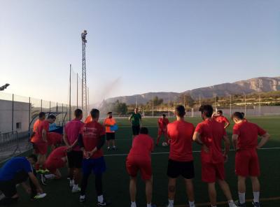 COMENÇA A RODAR EL NOU GORGOS CF DE PRIMERA REGIONAL, 2017-2018