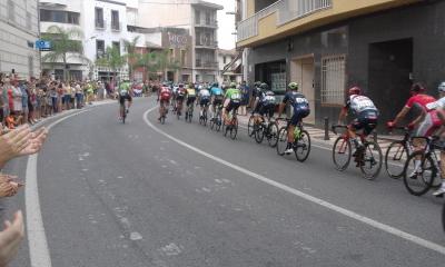 I LA VOLTA CICLISTA A ESPANYA VA PASSAR PER GATA (diumenge 27 d'agost 2017)