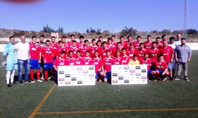 GATA, GORGOS C.F.: PRESENTEN ALS EQUIPS DEL JUVENIL I EL MAJOR. Derrota per la mínima (3-4) del juvenil