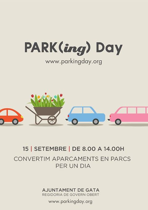 DEL 15 AL 22 DE SETEMBRE, SETMANA DE LA MOBILITAT A GATA