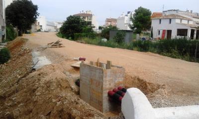 NOU PAS IMPORTANT PER AL TREN A GATA: possible tramvia al pas pel poble