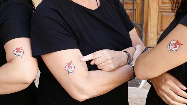 DISSABTE 7 I DIUMENGE 8: XIV FIRA GATA AL CARRER. A les 12, inauguració