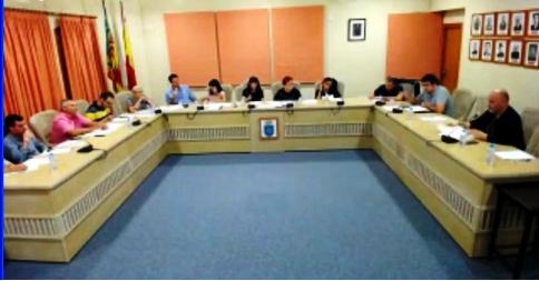 GATA: EL PLE APROVA LA PROPOSTA DE BAIXADA DEL IBI, UN 0,71%: a favor 6; en contra 5