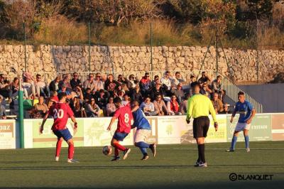 HUI DIA 6, EL GORGOS MAJOR REP AL LÍDER RAFELCOFER (16.30 h.)