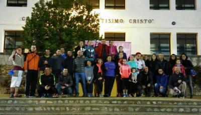 PARTICIPEN 372 PERSONES A LA CARRERA BENÈFICA DE GATA: UNS CORRENT, ALTRES CAMINANT