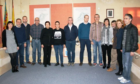 GATA: PRESENTACIÓ DE LES I JORNADES CIENTÍFIQUES I EL PREMI VICENT CASELLES COSTA