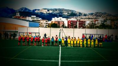 EL GORGOS INFANTIL GUANYA AL TERCER I ÉS MÉS LÍDER. LALEVÍ JOEL MARCA 5 GOLS. GOLEJADES DE LALEVÍ (2n any) (8-2) I EL CADET (5-2). EMPATEN ELS MAJORS (0-0 CONTRA EL ORBA